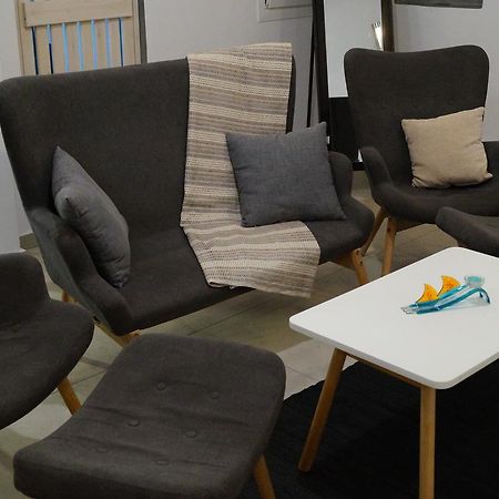 Elysium Residence Fira  Eksteriør bilde