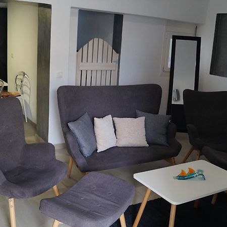 Elysium Residence Fira  Eksteriør bilde