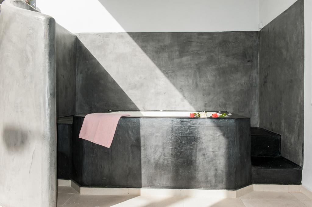 Elysium Residence Fira  Eksteriør bilde