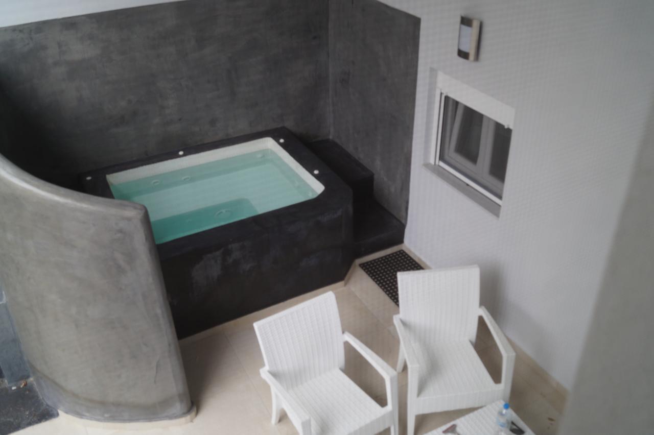Elysium Residence Fira  Eksteriør bilde